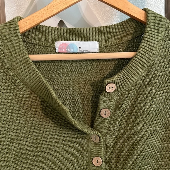 Free People Hailee Sweater Set - Picture 6 of 7